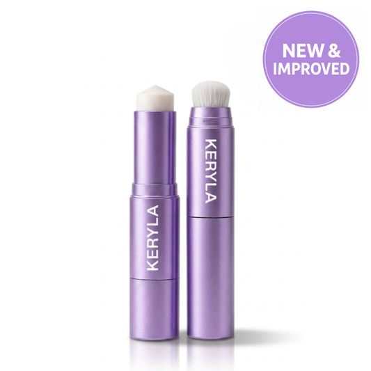 2-in-1 Color-Changing Foundation Stick (Built-In Brush)