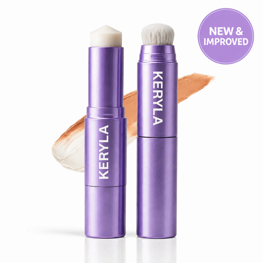 Reverse-aging 2-in-1 Adaptive Foundation