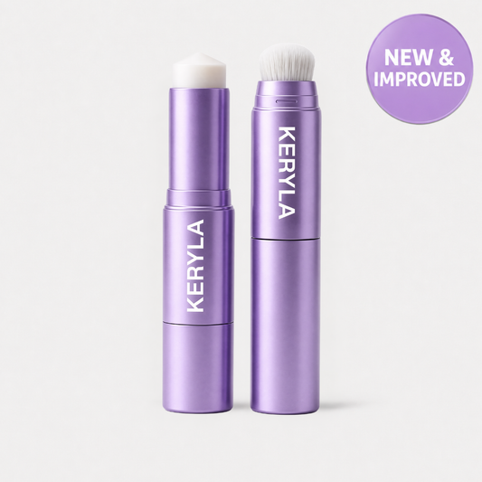 2-in-1 Color-Changing Foundation Stick (Built-In Brush)
