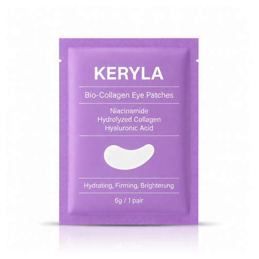 3-Pack Bio-Collagen Eye Masks